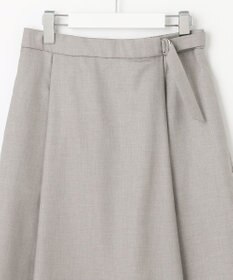 J.PRESS LADIES S 【セットアップ対応・洗える・UVケア・速乾】 OXIJEWELストレッチ スカート