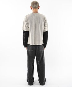 WEGO 【ユニセックス着用ITEM】ブリーチエンブレムロゴT（SS）