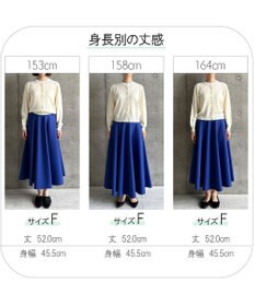 #Newans 【カシミヤ混】コンパクトニットカーディガン