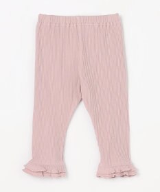 組曲 KIDS 【80-90㎝】 フロストフラワージャガード セットアップ