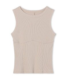 Chacott Chacott BALANCE ホリデーラメタンクトップ