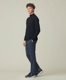 J.PRESS MEN 【WEB限定 / ジャケットインに最適】モックネック ニット