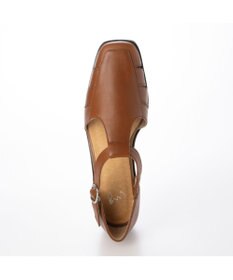 ing <ing>【WEB限定】Tストラップデザインシューズ