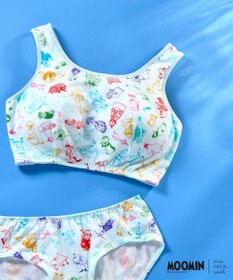 une nana cool 【ムーミン】 MOOMIN * une nana cool  ナイトアップブラ