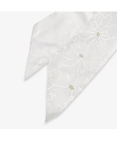 林八百吉商店 un chapeau  スカーフ付ペーパーハット