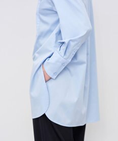 uncrave ブロードクロス ドレスシャツ