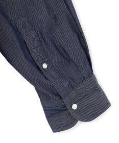 J.PRESS YORK STREET 【UNISEX】コットンライトオンスデニム シャツ / B.D.