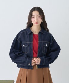 earth music&ecology 前後２ｗａｙステッチリブタンクトップ