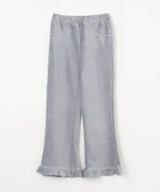 ANY KIDS カットコールフレアパンツ