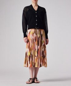 Paul Smith 【洗える】シアー カーディガン