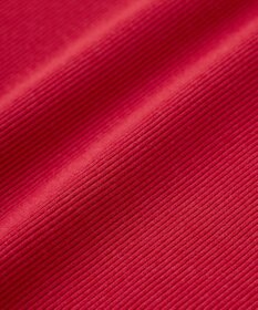 earth music&ecology 前後２ｗａｙステッチリブタンクトップ