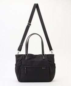 LA BAGAGERIE 【MONICA】ポーチ付き3WAYトートバッグ