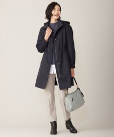 J.PRESS LADIES L 【洗える】CLEAR COTTON BLEND ニット ベスト