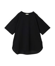 earth music&ecology ラウンドチュニックＴ