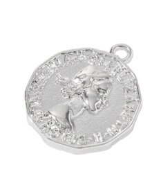 earth music&ecology ２WAYコインビジューピアス