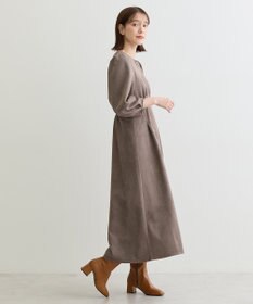 Green Parks ・ＥＬＥＮＣＡＲＥ　ＤＵＥ　スエードポンチタックワンヒ