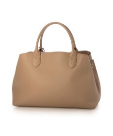 UNBILLION ペルケ perche / WEB直営限定・牛革ユーティリティA4・2wayトートバッグ