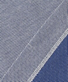 JOSEPH ABBOUD 【キングサイズ・消臭などの高機能】オーガニックコットン ダディ 長袖 ポロシャツ