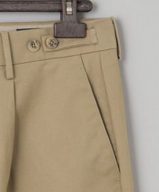 GOTAIRIKU 【インポート】BERWICH別注トラウザーズ＿コットン