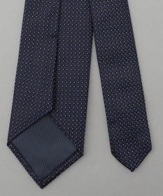 GOTAIRIKU GOTAIRIKU別注【MANTERO SETA/マンテロ・セタ】ネクタイ_紺格子柄