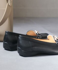 Pointer 本革ビットローファードライビングシューズ