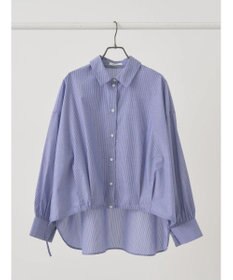 earth music&ecology ＴＲキュプラドロストシャツ