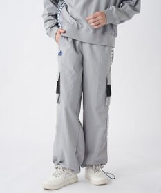OP／FILA 【Kappa】バンダ ナイロントラックパンツ