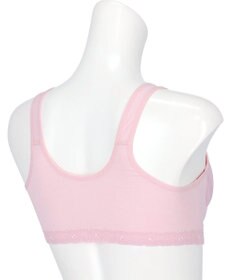 WACOAL 【ナイトアップブラ】 動画クリエイター nanakoななこさんコラボカラー登場 ナイトブラ 綿混(本体) 就寝時用 3Lまで対応 大きいサイズ ノンワイヤー レディース BRA166 /ワコール