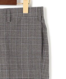 J.PRESS MEN 【WEB・一部店舗限定】グレンチェック スラックス