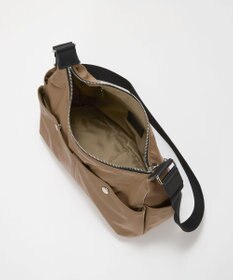 TOPKAPI 【Breath TOPKAPI】【軽量430g】Train 防水ポリエステル ワイド ショルダーバッグ