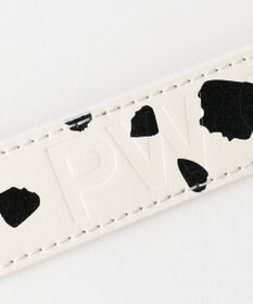 PW CIRCULUS 【UNISEX】ロゴ ベルト