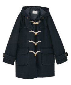 earth music&ecology ダッフルコート