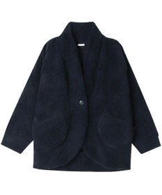 tsumori chisato SLEEP ツモリチサト ローブ 長袖 ルームウェア あったか レディース URW460 /ワコール