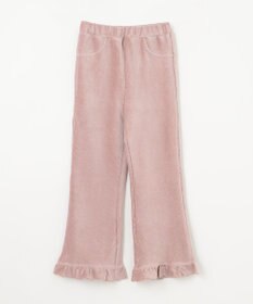 ANY KIDS カットコールフレアパンツ