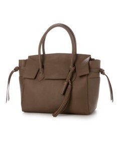 UNBILLION 【テレビ ドラマ着用アイテム】perche 姫路オイルレザーフラップ付きトートバッグS