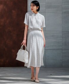 23区 サブバッグ付き 2WAYラウンド トートバッグ