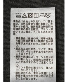 AMERICAN HOLIC フロッキーＰｔフェード加工Ｔ／Ｍｉｃｋｅｙ