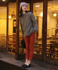 Tiaclasse 【安田美沙子さん着用・ウール混】ニット帽