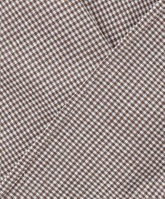 J.PRESS LADIES S リネンminiチェック プルオーバー ブラウス