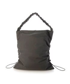 UNBILLION カシュカシュ cachecache / ビジュー付きワンハンドルトート