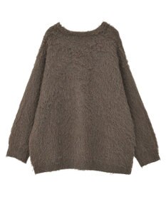 AMERICAN HOLIC カールシャギーカーディガン