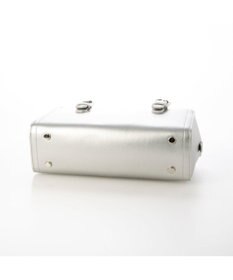 UNBILLION 【テレビ ドラマ着用アイテム】カシュカシュ cachecache / ベルトディテール横長ボストンバッグ