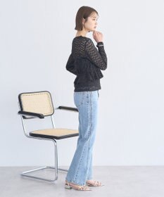 earth music&ecology SET2点カットレースプルオーバー＋ビスチェ