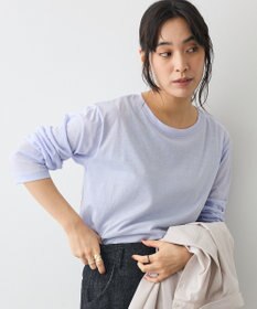 CRAFT STANDARD BOUTIQUE シアー天竺プルオーバー