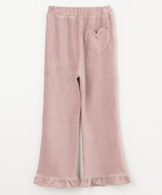 ANY KIDS カットコールフレアパンツ