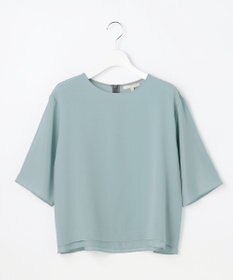 自由区 ストレッチアムンゼン Tブラウス