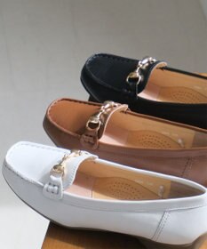 Pointer 本革ビットローファードライビングシューズ