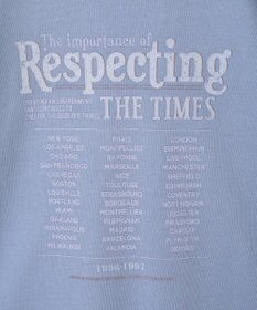 earth music&ecology ピグメントフリルプルオーバー