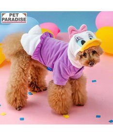 PET PARADISE ディズニー デイジーダック なりきり 小型犬