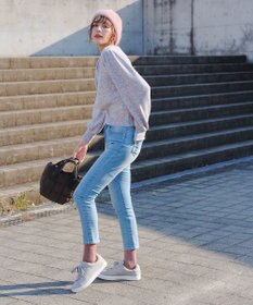 Tiaclasse 【安田美沙子さん着用・ウール混】ニット帽